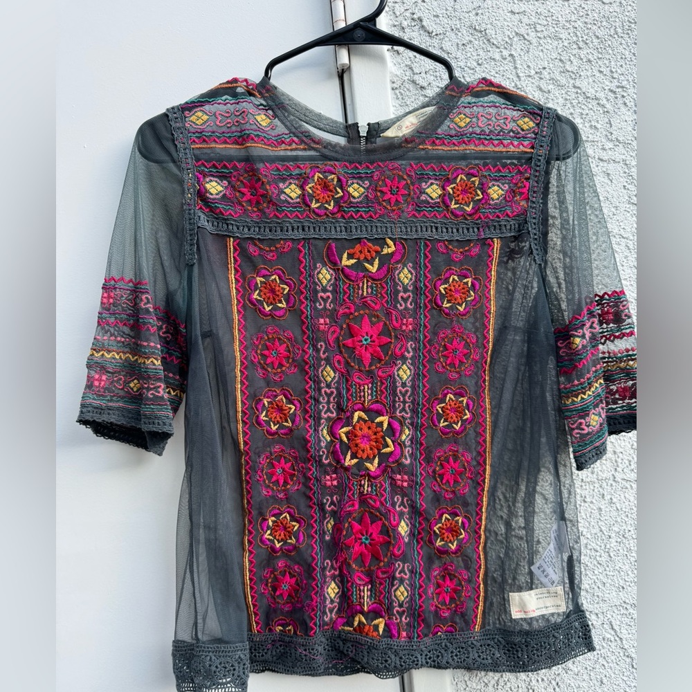 COPY - Odd Molly Top